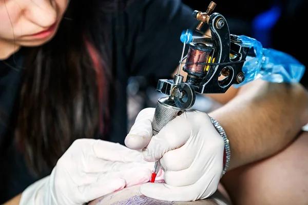 Tattoo and Piercing Studios Services Bringing Art to Life